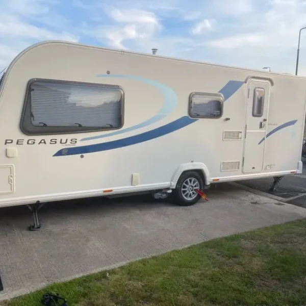 Bailey Pegasus Milan – 4 Berth
