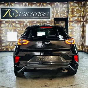 2021 Ford Puma 1.0T EcoBoost MHEV ST-Line X Euro 6 5-door hatchback - Image 5