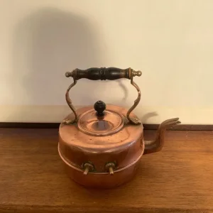 Copper kettle - Image 4