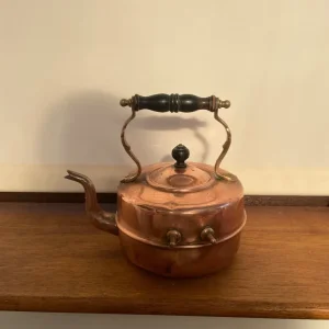 Copper kettle - Image 6