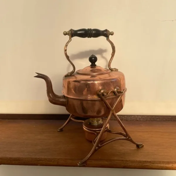 Copper kettle