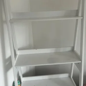4 tier ladder shelf