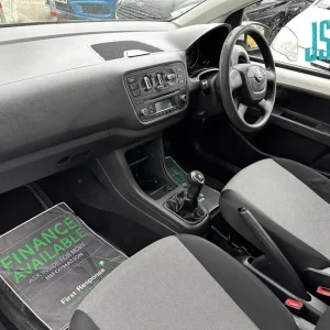2012 Skoda Citigo 1.0 MPI GreenTech SE Hatchback - Image 2