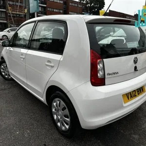 2012 Skoda Citigo 1.0 MPI GreenTech SE Hatchback - Image 3