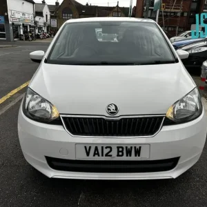 2012 Skoda Citigo 1.0 MPI GreenTech SE Hatchback - Image 4