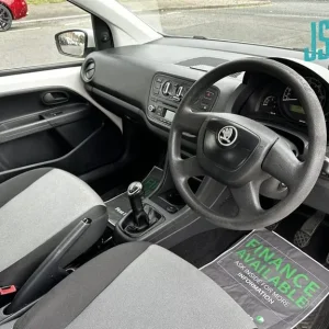 2012 Skoda Citigo 1.0 MPI GreenTech SE Hatchback - Image 5