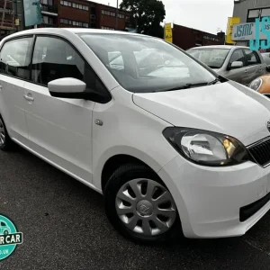 2012 Skoda Citigo 1.0 MPI GreenTech SE Hatchback