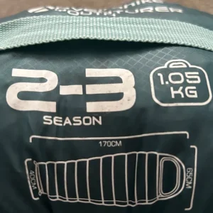 Youth sleeping bag - Image 2