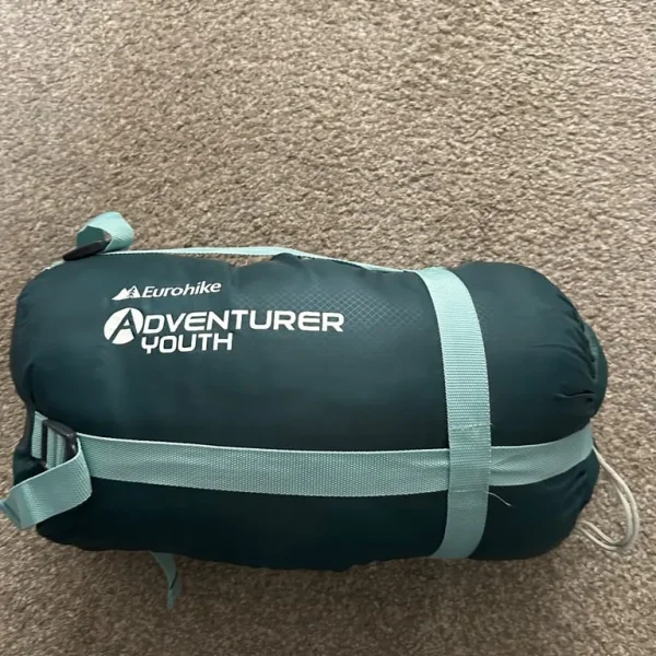 Youth sleeping bag