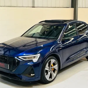 2021 Audi e-tron 55 Vorsprung Sportback 5dr Electric Auto quattro 95kWh (408 ps) ESTATE ELECTRIC - Image 4