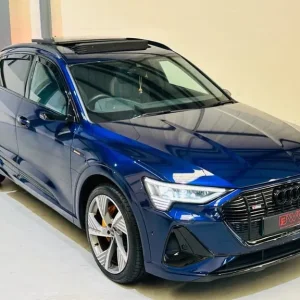 2021 Audi e-tron 55 Vorsprung Sportback 5dr Electric Auto quattro 95kWh (408 ps) ESTATE ELECTRIC - Image 6