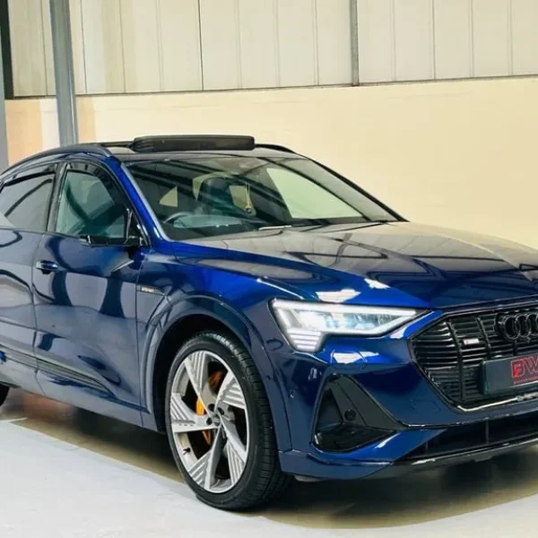 2021 Audi e-tron 55 Vorsprung Sportback 5dr Electric Auto quattro 95kWh (408 ps) ESTATE ELECTRIC