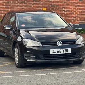 2015 Volkswagen Golf 1.2 TSI Manual Hatchback - Image 2