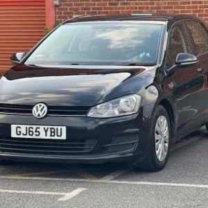 2015 Volkswagen Golf 1.2 TSI Manual Hatchback - Image 3