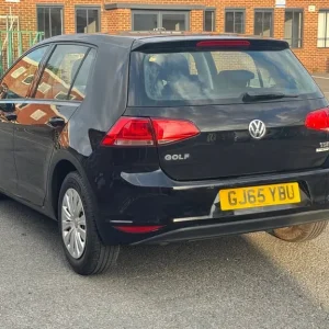 2015 Volkswagen Golf 1.2 TSI Manual Hatchback - Image 4