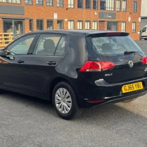 2015 Volkswagen Golf 1.2 TSI Manual Hatchback - Image 5