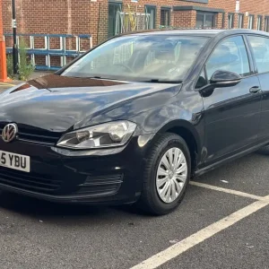 2015 Volkswagen Golf 1.2 TSI Manual Hatchback - Image 8