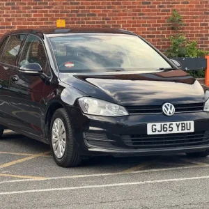 2015 Volkswagen Golf 1.2 TSI Manual Hatchback