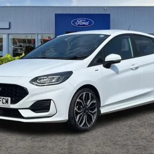 2023 Ford Fiesta ST-LINE X - Image 5