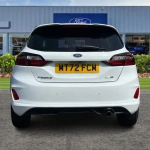 2023 Ford Fiesta ST-LINE X - Image 7