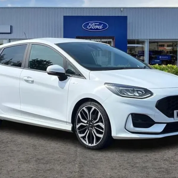 2023 Ford Fiesta ST-LINE X