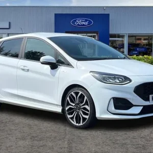 2023 Ford Fiesta ST-LINE X