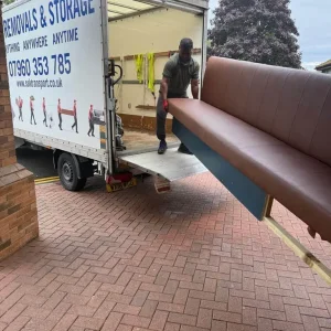 Removals and Moving Services - Image 5
