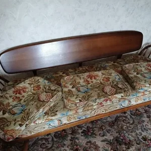 Vintage Ercol Day Bed - Image 2