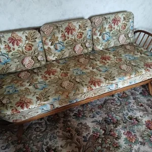 Vintage Ercol Day Bed - Image 4