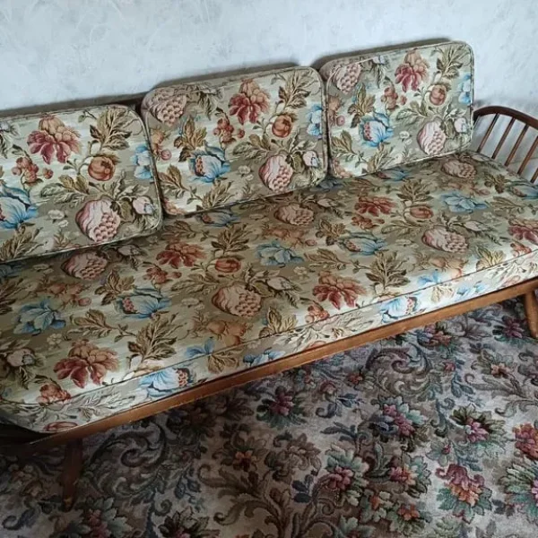 Vintage Ercol Day Bed