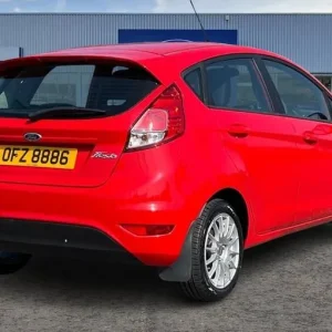 2013 Ford Fiesta 1.25 Style 5dr - Image 4