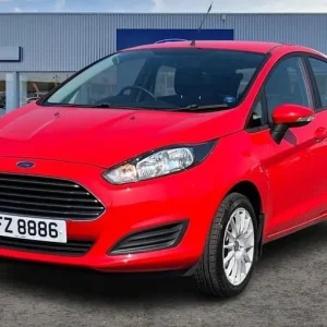 2013 Ford Fiesta 1.25 Style 5dr - Image 5