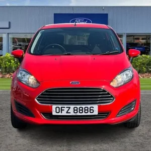 2013 Ford Fiesta 1.25 Style 5dr - Image 6