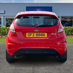 2013 Ford Fiesta 1.25 Style 5dr - Image 7