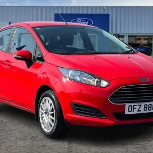 2013 Ford Fiesta 1.25 Style 5dr