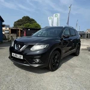 2016 Nissan X-Trail DCI TEKNA STYLE EDITION Estate Diesel Manual - Image 3