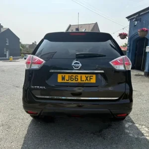 2016 Nissan X-Trail DCI TEKNA STYLE EDITION Estate Diesel Manual - Image 6