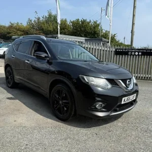 2016 Nissan X-Trail DCI TEKNA STYLE EDITION Estate Diesel Manual