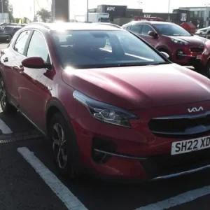 2022 Kia XCeed 1.0T GDi ISG 2 5dr Hatchback PETROL Manual