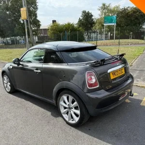 2013 MINI Coupe 1.6 Cooper Euro 5 (s/s) 2dr Coupe Petrol Manual - Image 4