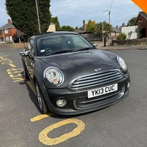 2013 MINI Coupe 1.6 Cooper Euro 5 (s/s) 2dr Coupe Petrol Manual - Image 5
