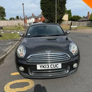 2013 MINI Coupe 1.6 Cooper Euro 5 (s/s) 2dr Coupe Petrol Manual - Image 6
