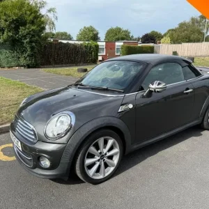 2013 MINI Coupe 1.6 Cooper Euro 5 (s/s) 2dr Coupe Petrol Manual - Image 7