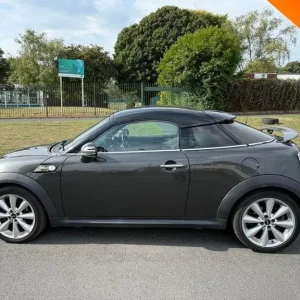 2013 MINI Coupe 1.6 Cooper Euro 5 (s/s) 2dr Coupe Petrol Manual - Image 8