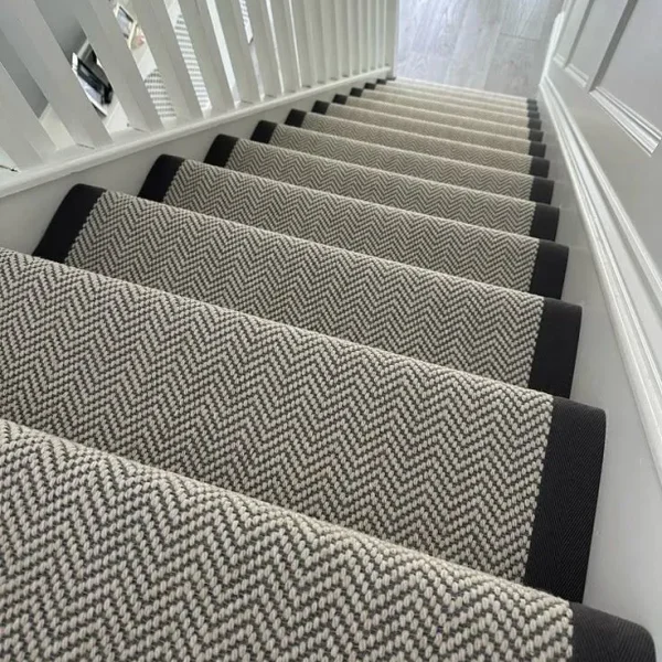 Staircase carpet brand new