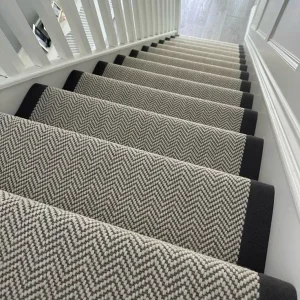 Staircase carpet brand new