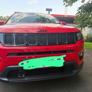 Jeep Compass Estate 2020 Manual 1.4L 5-door
