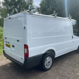 2012 Ford Transit 280 SWB Long Roof Panel Van Diesel Manual - Image 5