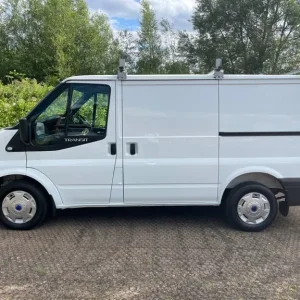 2012 Ford Transit 280 SWB Long Roof Panel Van Diesel Manual - Image 8