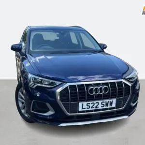 2022 Audi Q3 35 TDI Quattro Sport 5dr S Tronic 4x4 DIESEL Automatic